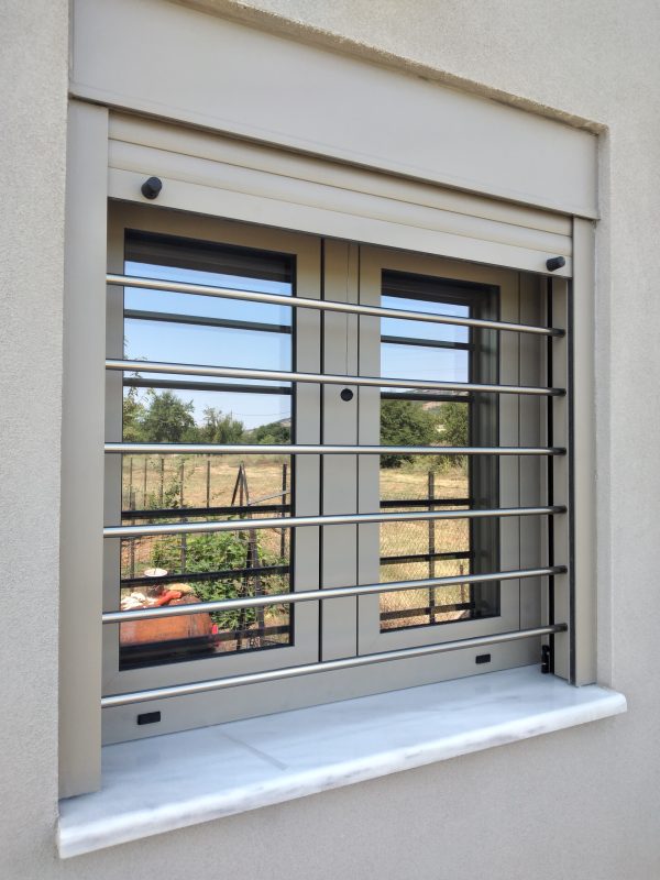 Ασφάλεια και διακόσμηση