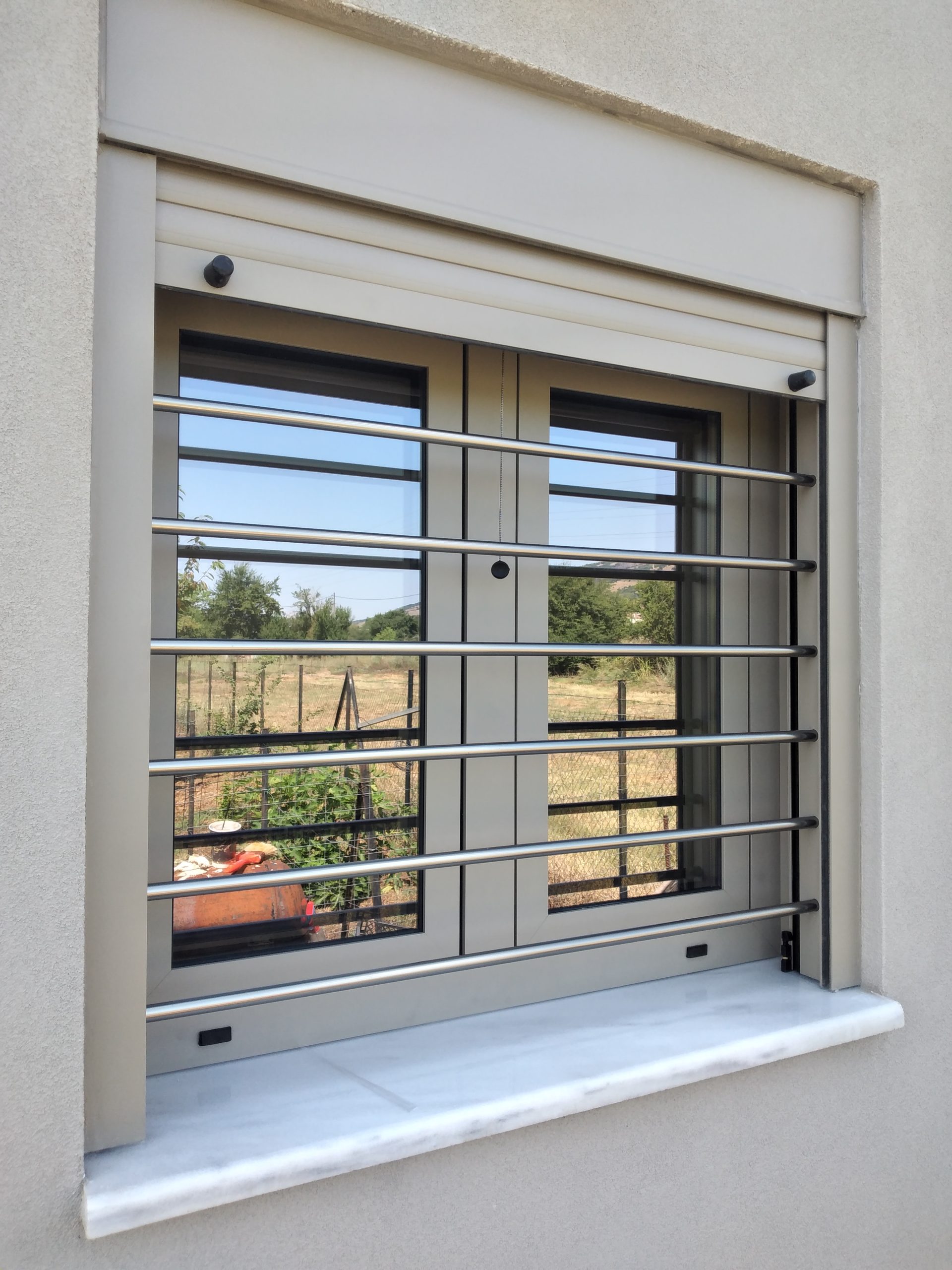 Ασφάλεια και διακόσμηση